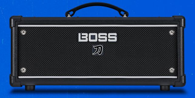 Boss Katana Head Gen3