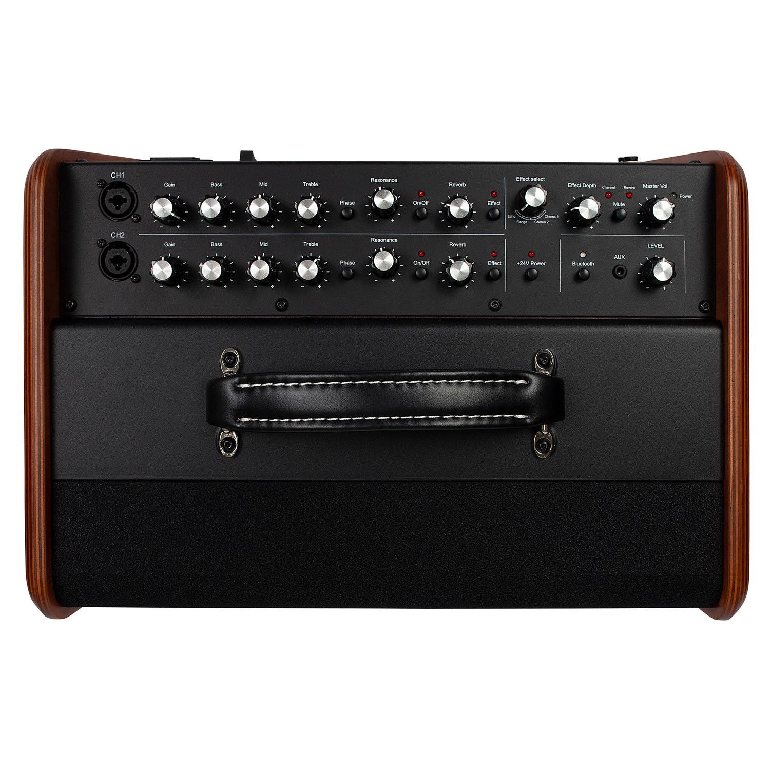 Godin ASG-8 Acoustic Solutions Amp 120W Natural