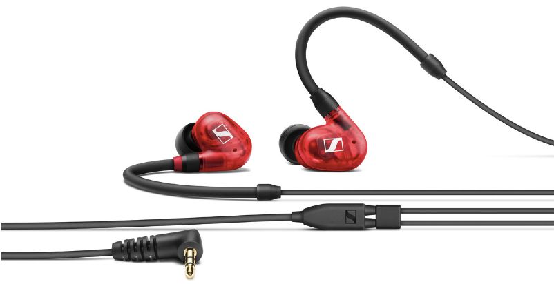 Sennheiser IE 100 Pro Wireless Red