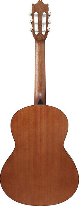 Ibanez GA1 Open Pore Amber 1/2 Classical Guitar