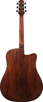 Ibanez AAD170LCELGS Natural Low Gloss Mancina Left Hand