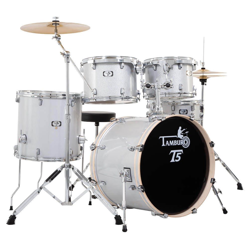 Spark Bd22 Silver Spark Drum