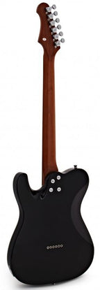 Jet JT350 SH Black Roasted Maple Neck
