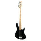 Sadowsky Metroline Bass 4 24 Modern Solid Black Satin