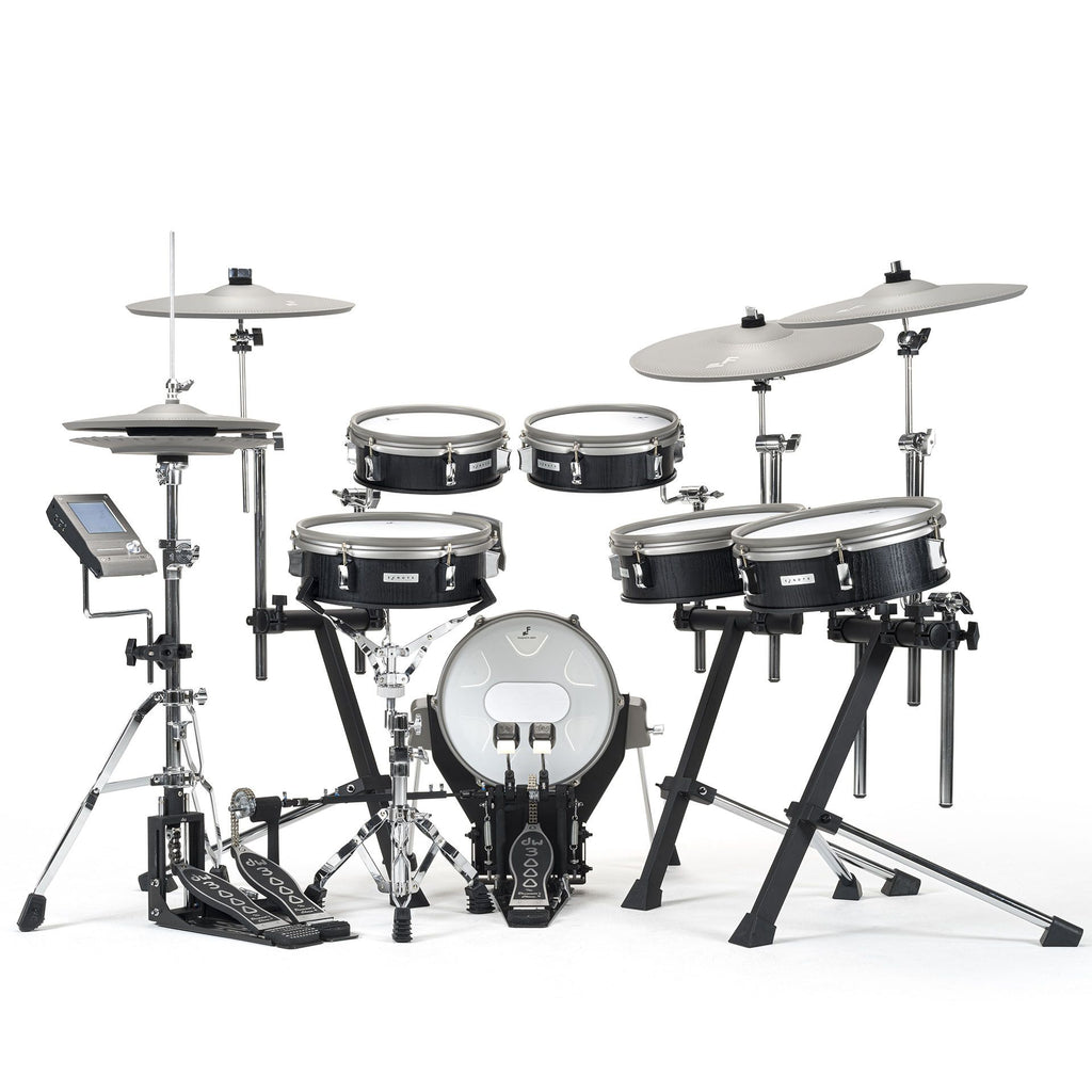 Efnote 3X Batteria Elettronica