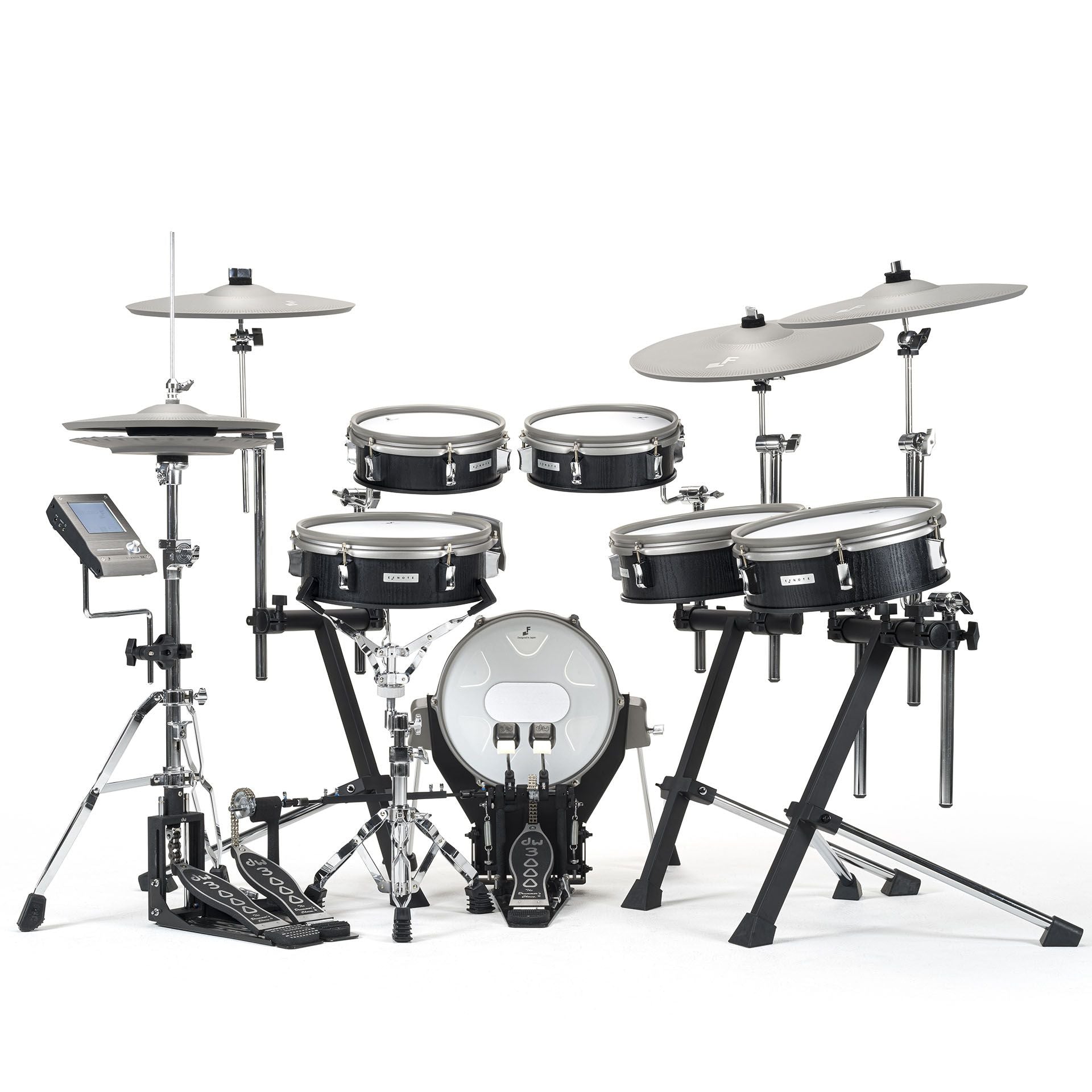 Efnote 3X Batteria Elettronica