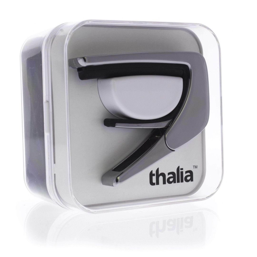 Thalia Chrome Capo Santos Rosewood Inlay