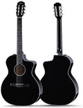 Taylor 214Ce-N Black Dlx Special Edition
