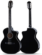 Taylor 214Ce-N Black Dlx Special Edition
