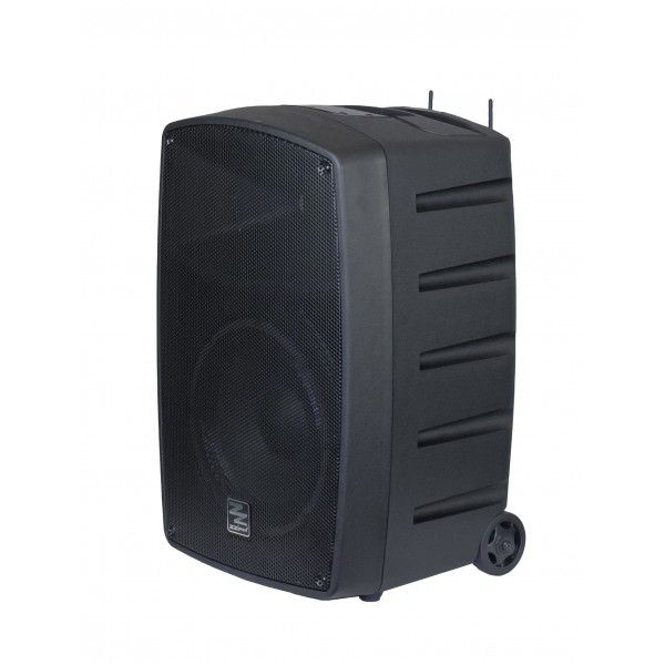 Zzipp Cassa Amplificata 12' All in One a Batteria 600W
