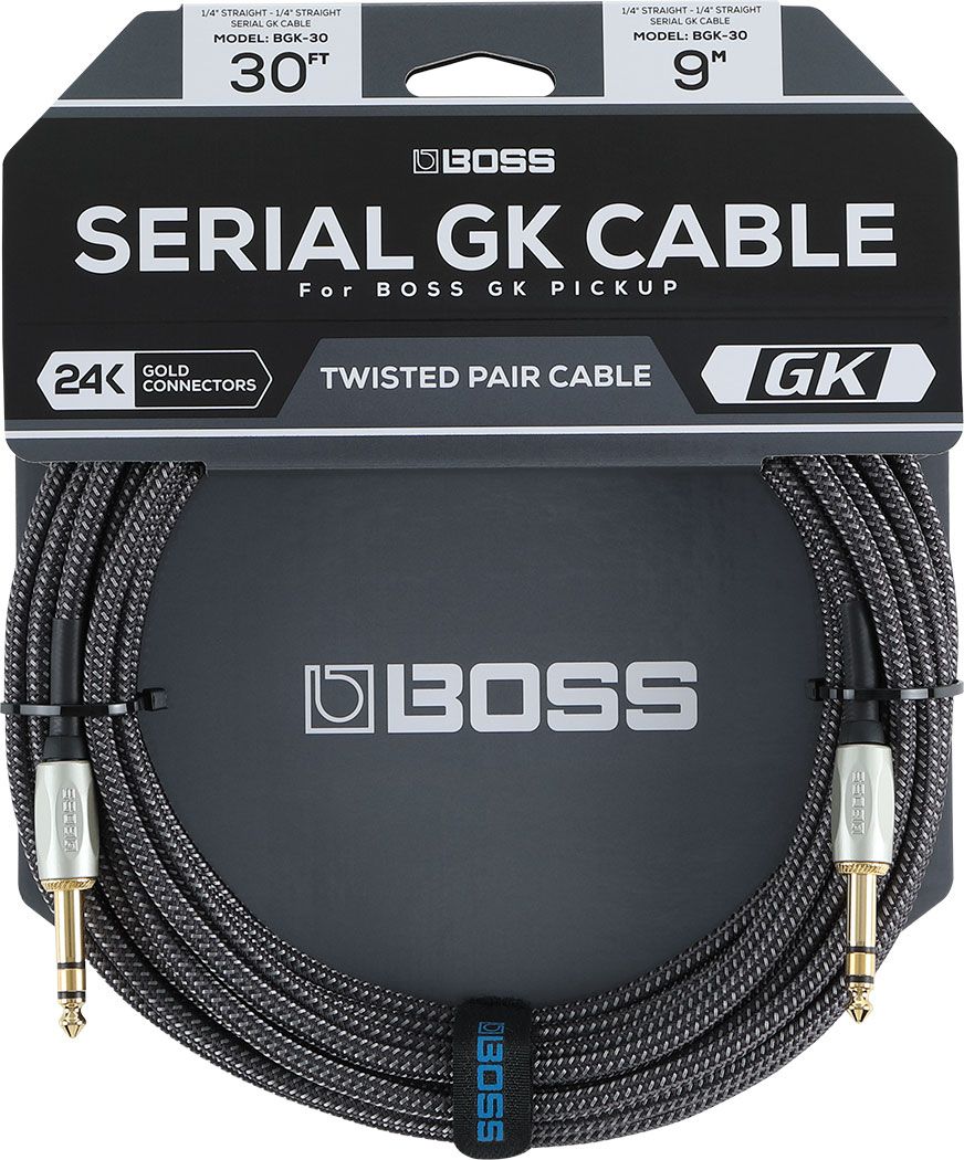 Boss BGK30 Cavo Digitale 9Mt