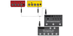 Strymon Midi Exp Cable RmRt Cavo Midi TRS per effetti