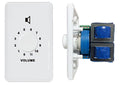Glemm AT100ST Regolatore di Volume Stereo 2X100W