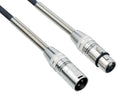 Bespeco Iromb450P (Xlr M/Xlr F) 4,5 M Verde
