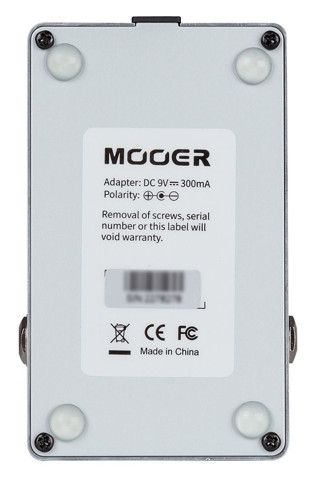 Mooer Preamp X2