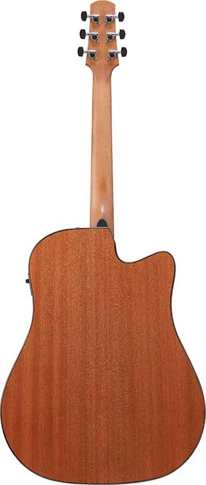 Ibanez AAD51LCE Dark Violin Sunburst High Gloss Left-Hand Mancina
