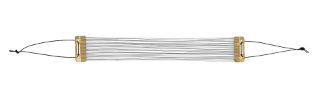 Tama MS20M14ST Cordiera 14' 20 Fili Hi-Carbon Steel