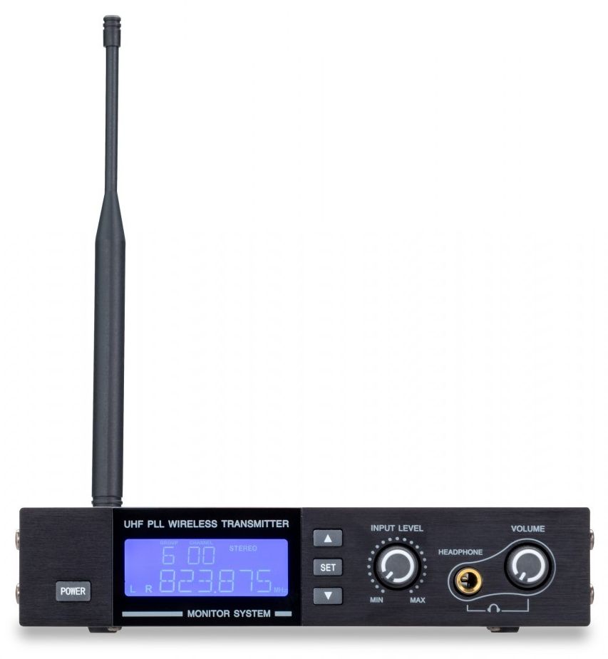 Soundsation WF-U199 In-Ear Monitor