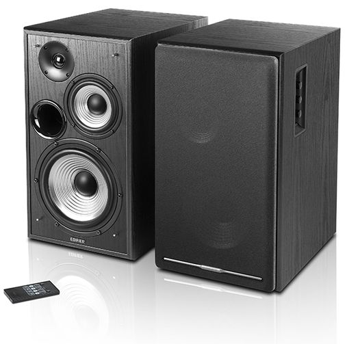 Edifier R2750DB Coppia Diffusori Amplificati a 3 Vie Bluetooth