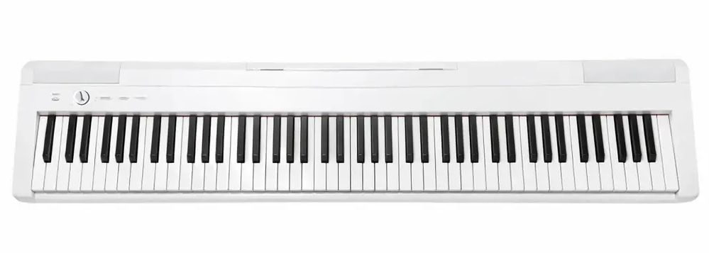Echord Ep88 White Pianoforte Digitale 88 Tasti Pesati