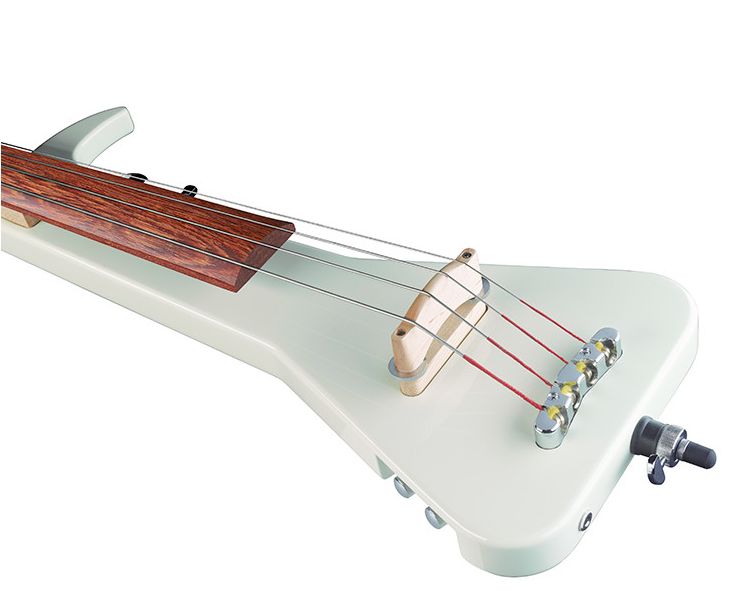Warwick Triumph Lite 4 Solid Creme High Polish