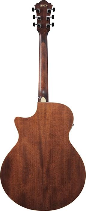 Ibanez AE100DBF Acoustic Guitar Dark Tide Blue Flat