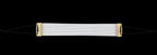 Tama  MS20L14C8 Cordiera 14' per  Rullante 20 Stringhe in Acciaio al Carbonio