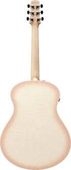 Ibanez AAM370M2EAPF Open Pore Transparent Antique White Peach Fuzz