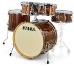 Tama Superstar Classic Drum Kit Gloss Java Lacebark Pine 5 Pz. con Hardware