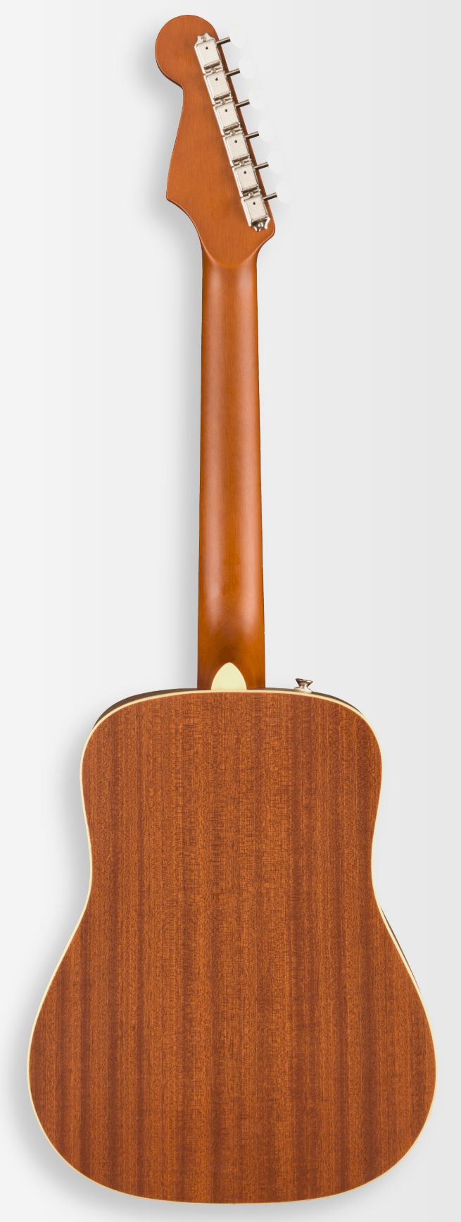 Fender Redondo Mini Natural con Borsa