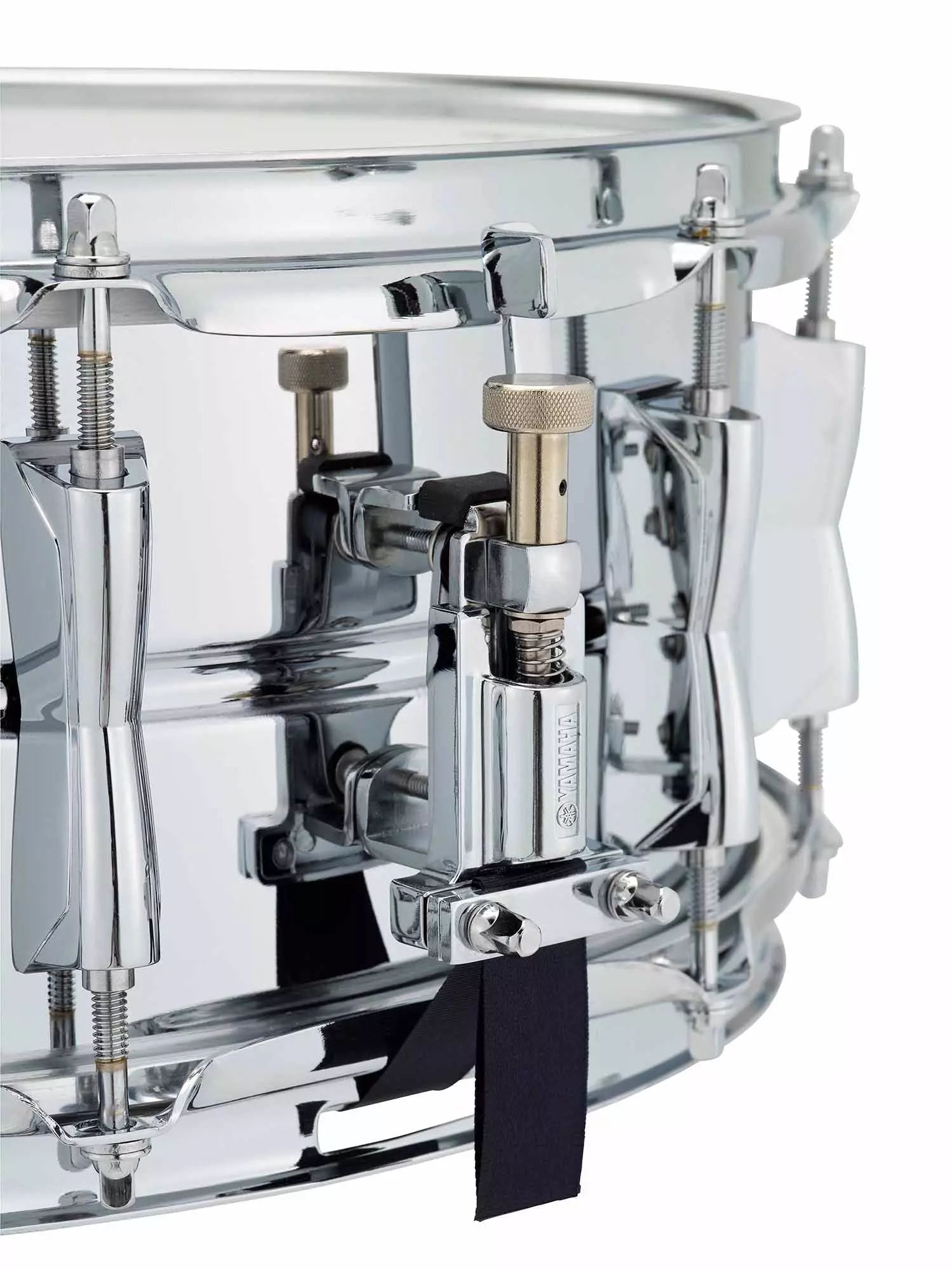 Yamaha Rullante In Acciaio 14'X5,5'