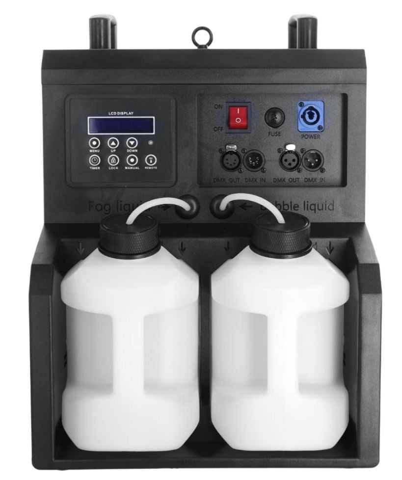 Sogetronic Fogbubble 900 Led 3 in 1