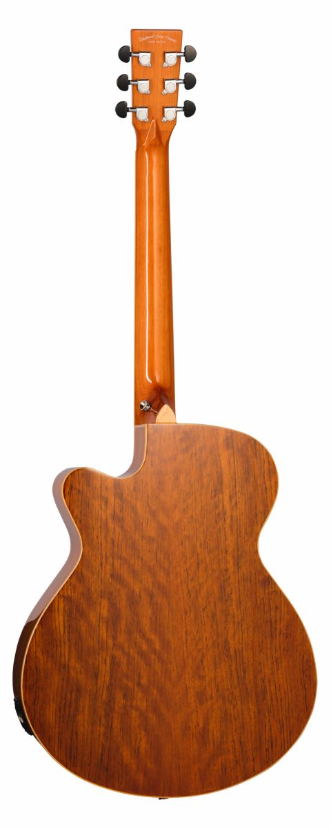 Tanglewood TRX4CE Natural Gloss