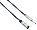 Bespeco Xcms200 Xlr M/Jack Stereo M 2