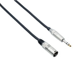 Bespeco Xcms200 Xlr M/Jack Stereo M 2