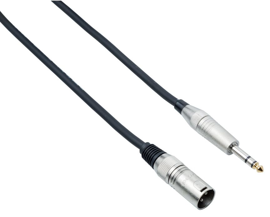 Bespeco Xcms200 Xlr M/Jack Stereo M 2