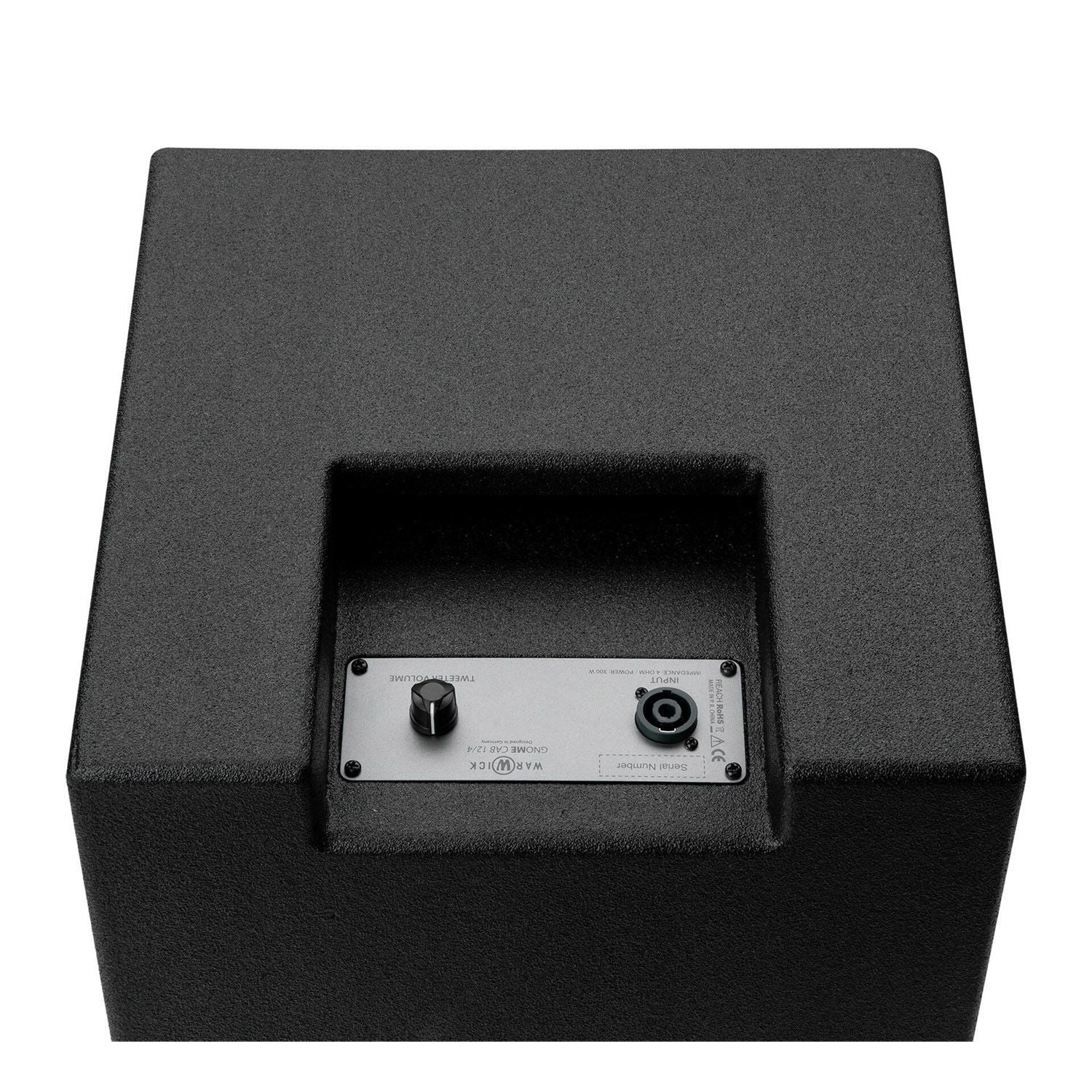 Warwick Gnome Cab Cabinet 1x12 4 Ohms 300W