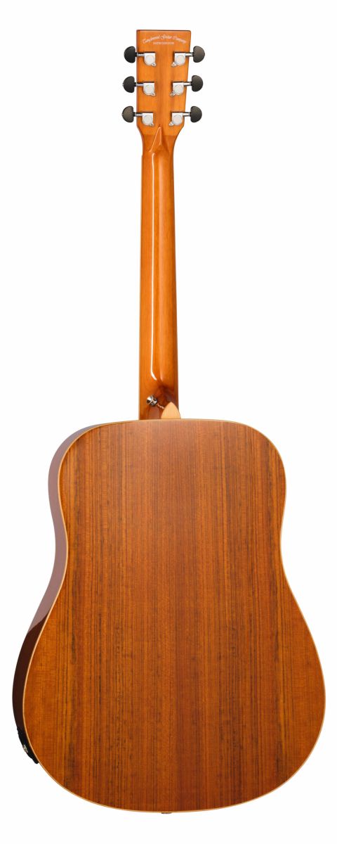 Tanglewood TRX5E Natural Gloss