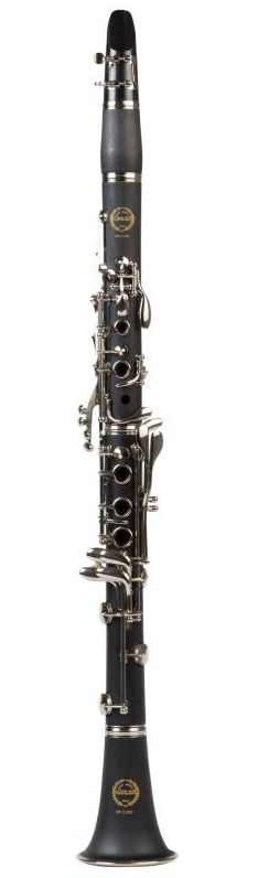 Grassi CL200 Clarinetto Sib 17 Chiavi
