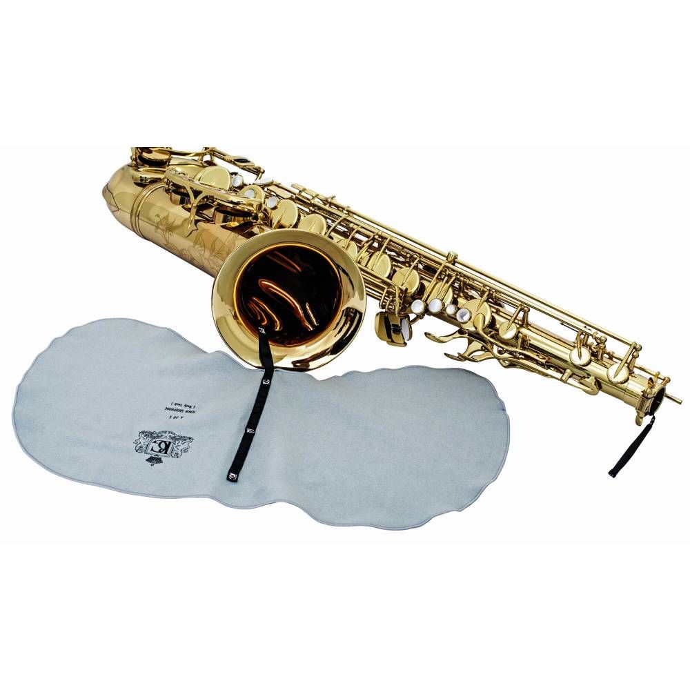Bg A30 Panno Pulizia Sax Tenore