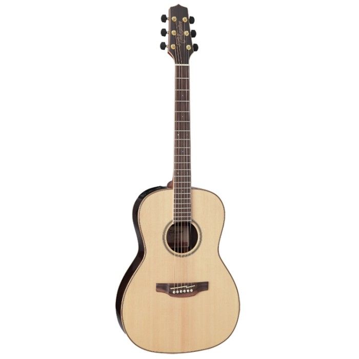 Takamine Gy93E Chitarra Acustica Elettrificata Natural