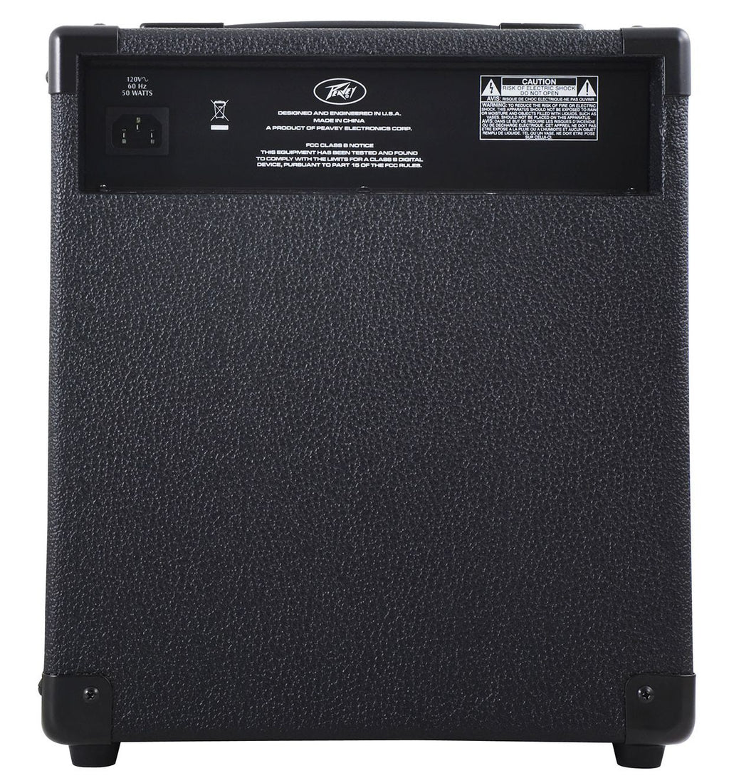 Peavey Max 158 Combo Per Basso 20W 1X8