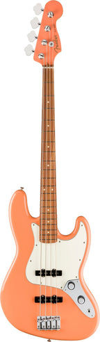 Fender Player Jazz Bass Pau Ferro Pacific Peach Limited Edition