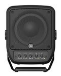 Yamaha Stagepas 100Btr Sistema Pa Portatile 100 Watt con Bluetooth