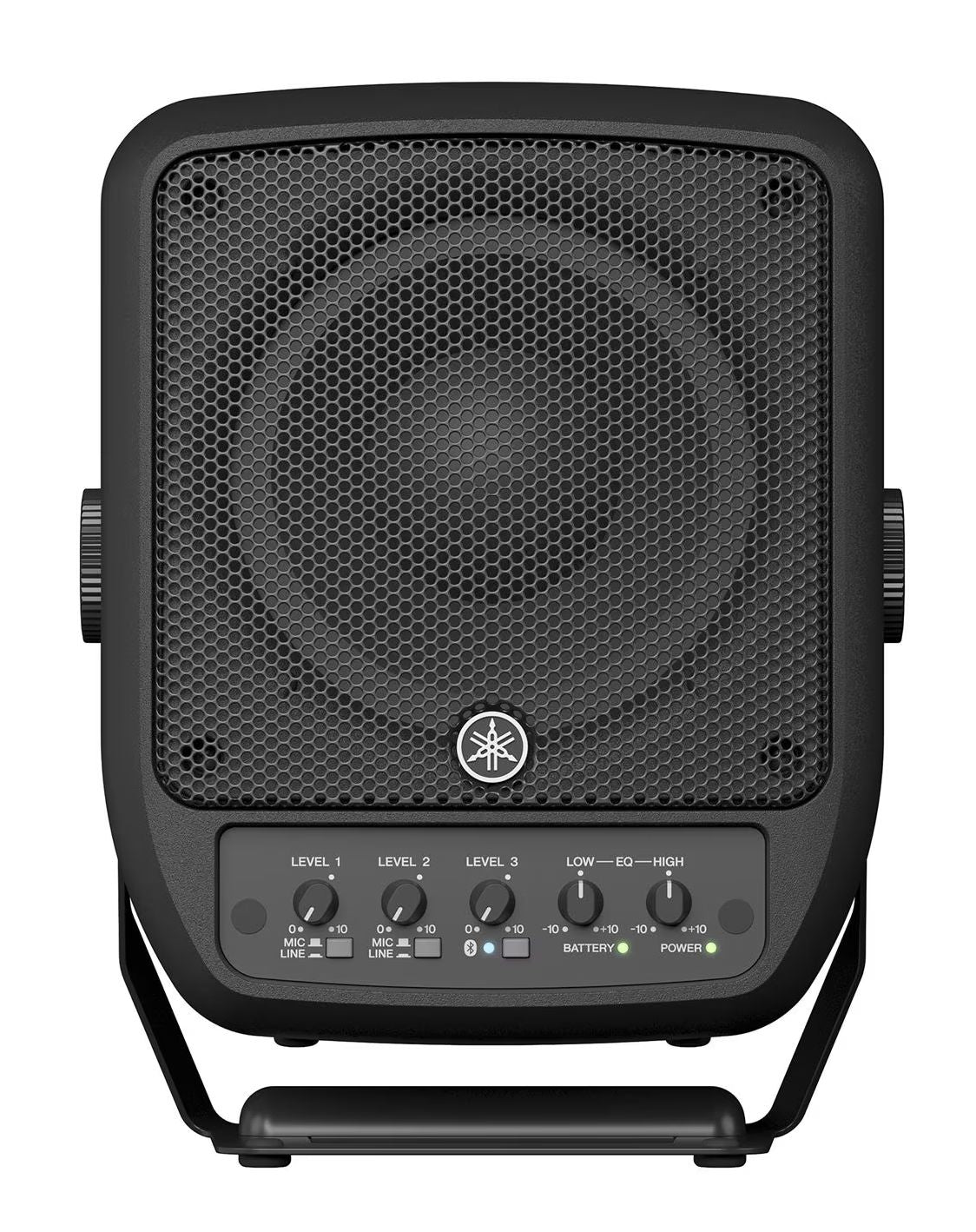 Yamaha Stagepas 100Btr Sistema Pa Portatile 100 Watt con Bluetooth