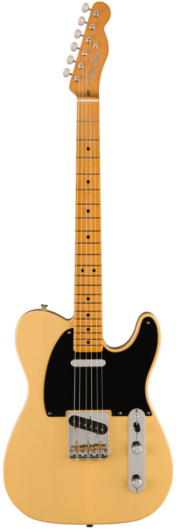 Fender Vintera II '50s Nocaster Maple Fingerboard Blackguard Blonde