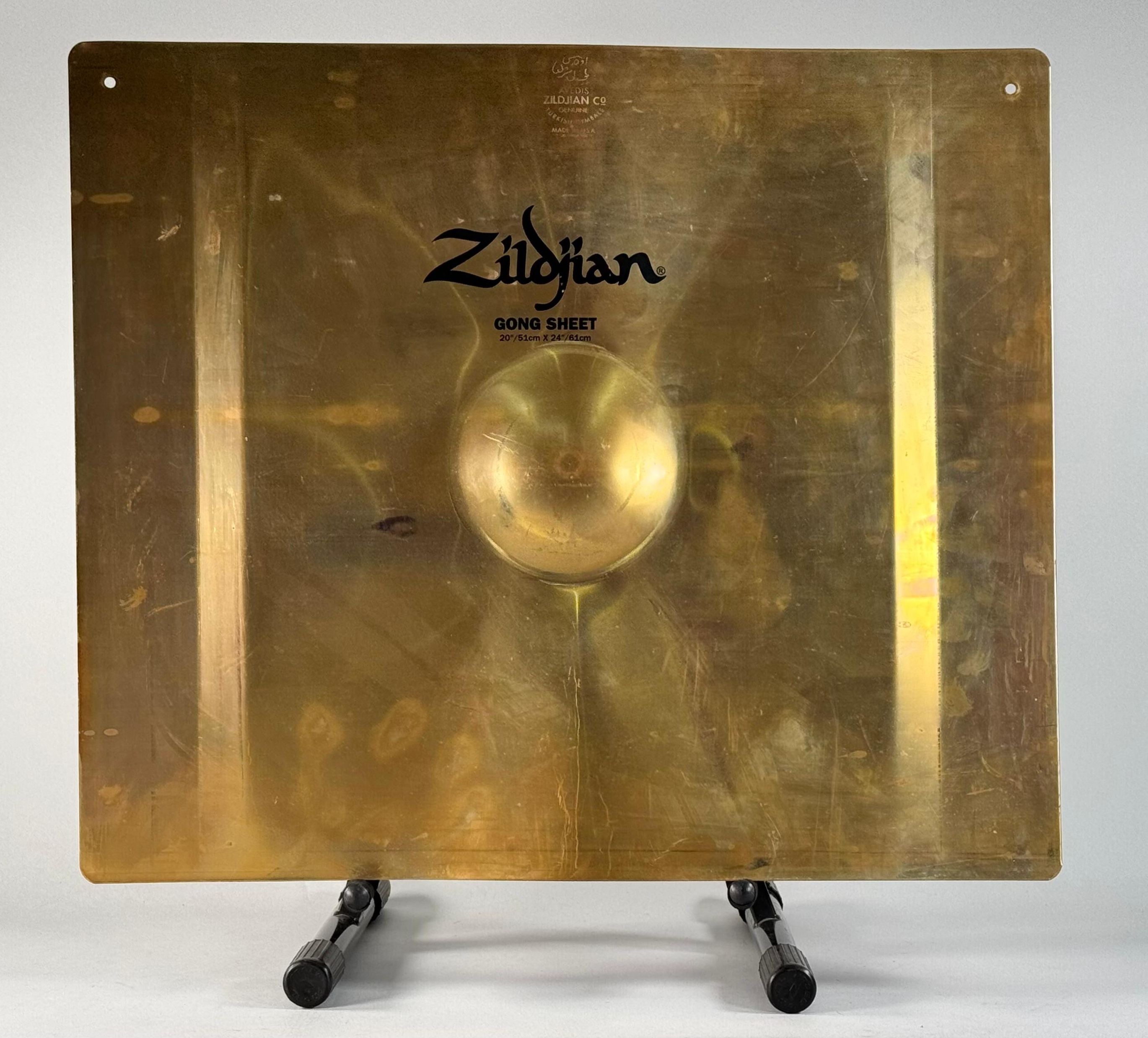 Zildjian Sheet Gong 24