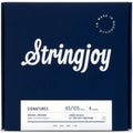 Stringjoy Signatures B4L 45-105 Light Top Heavy Bottom Long Scale
