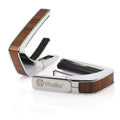 Thalia Capotasto Cromato Inserto Santos Rosewood