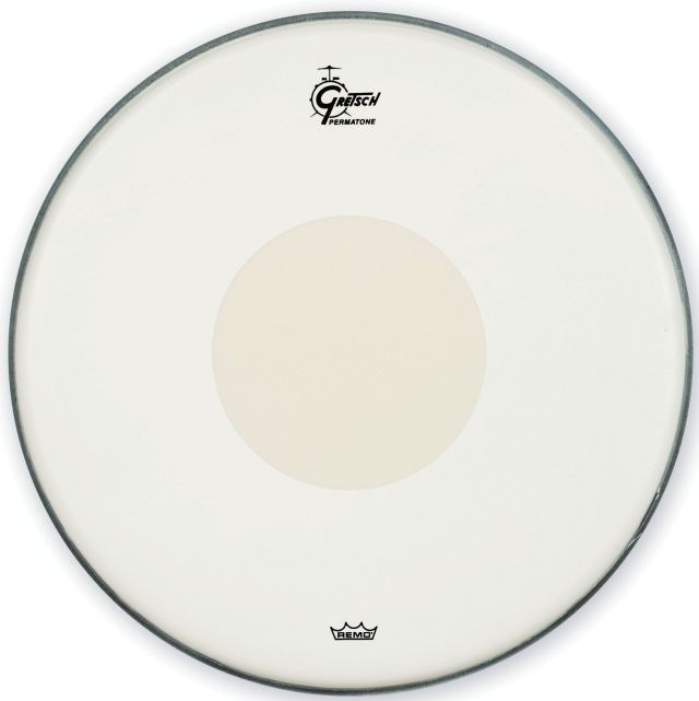 Gretsch Pelle Rullante Controlled Sound 14'